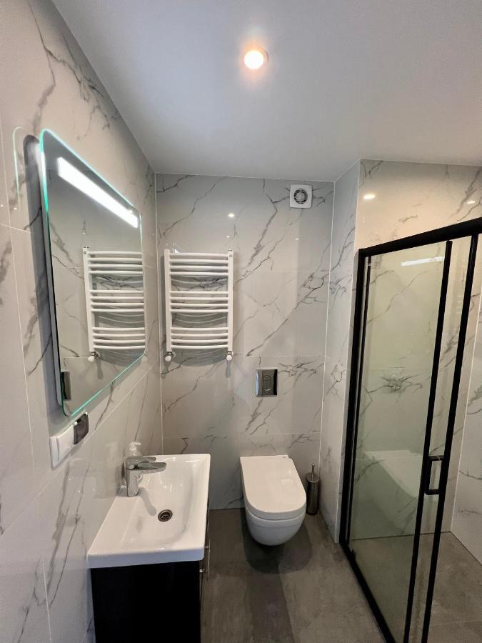 Apartamenty Ostoja Łeba Exterior foto