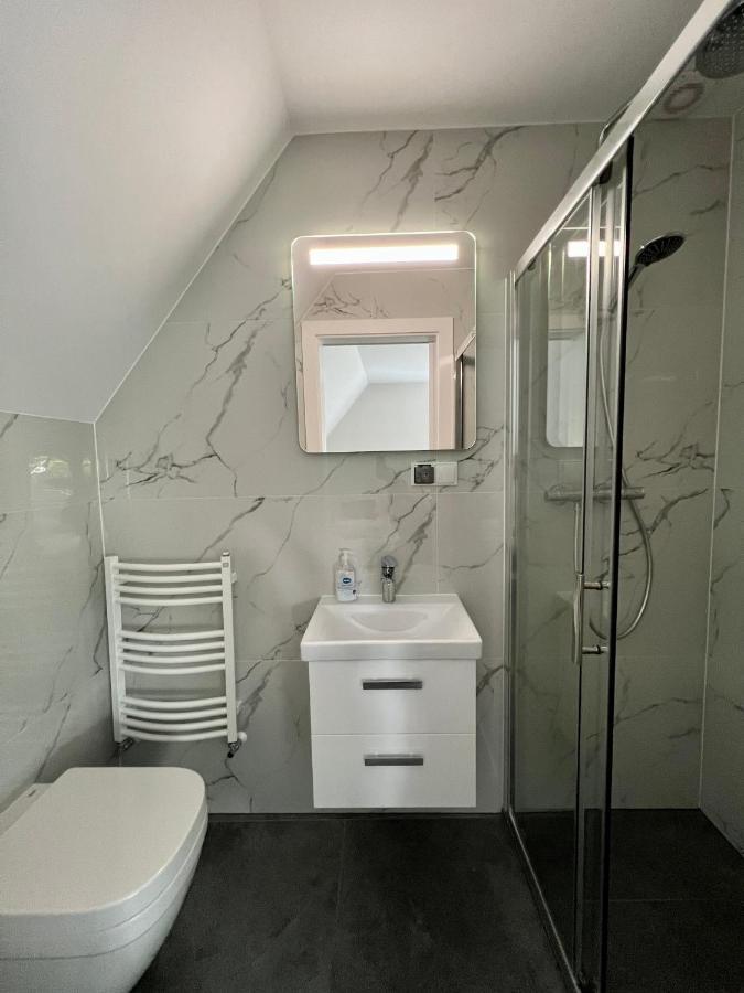 Apartamenty Ostoja Łeba Exterior foto