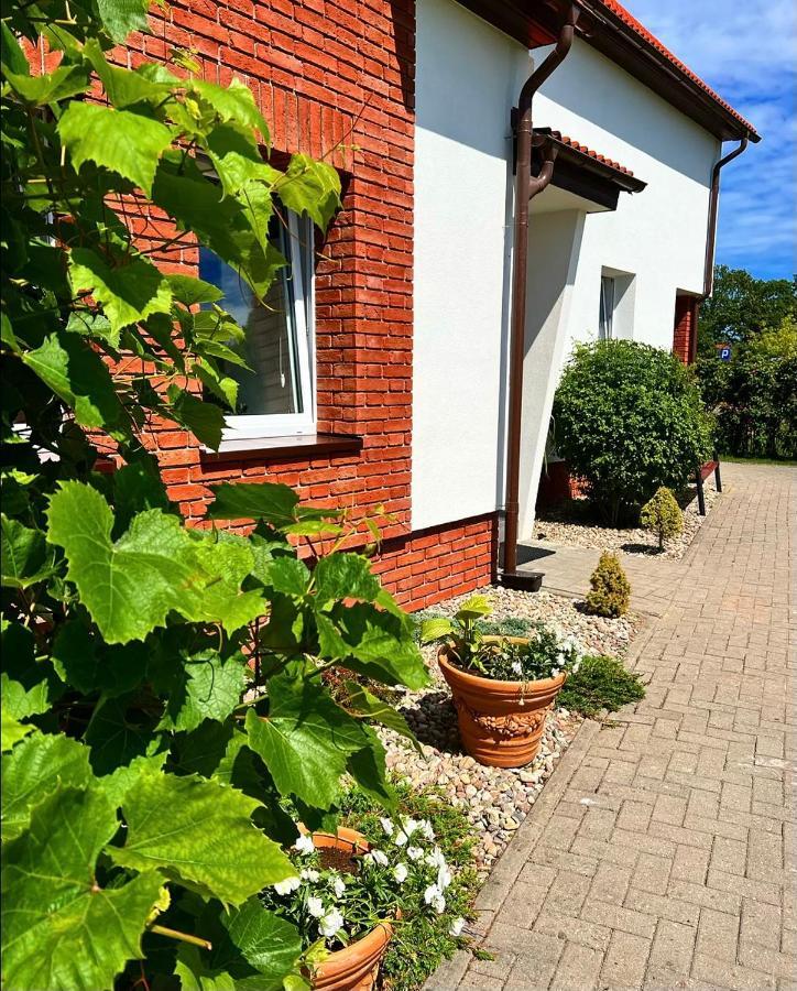 Apartamenty Ostoja Łeba Exterior foto
